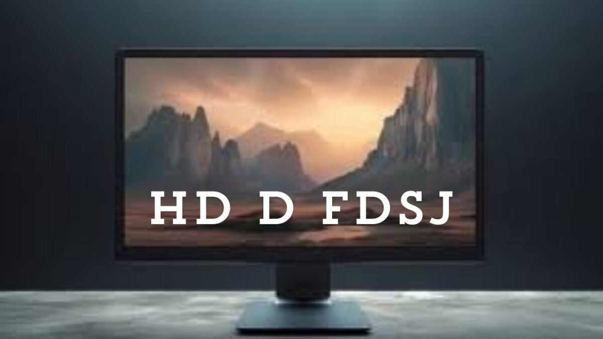 HD D FDSJ