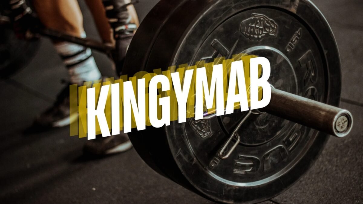 Kingymab Workout Routine Revolutionizing The Fitness World