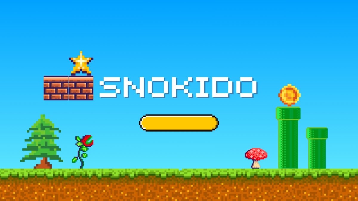 Discover The World Of Snokido A Gamer s Paradise Discover The World Of Snokido A Gamer s Paradise