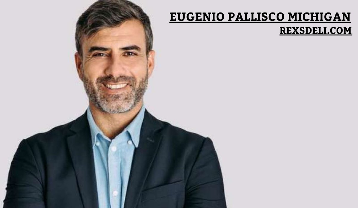 eugenio pallisco Michigan