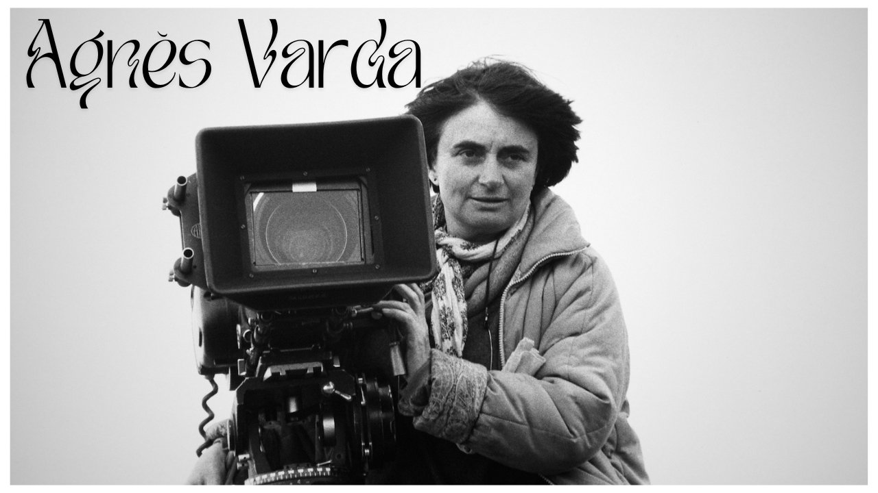 Agnès Varda