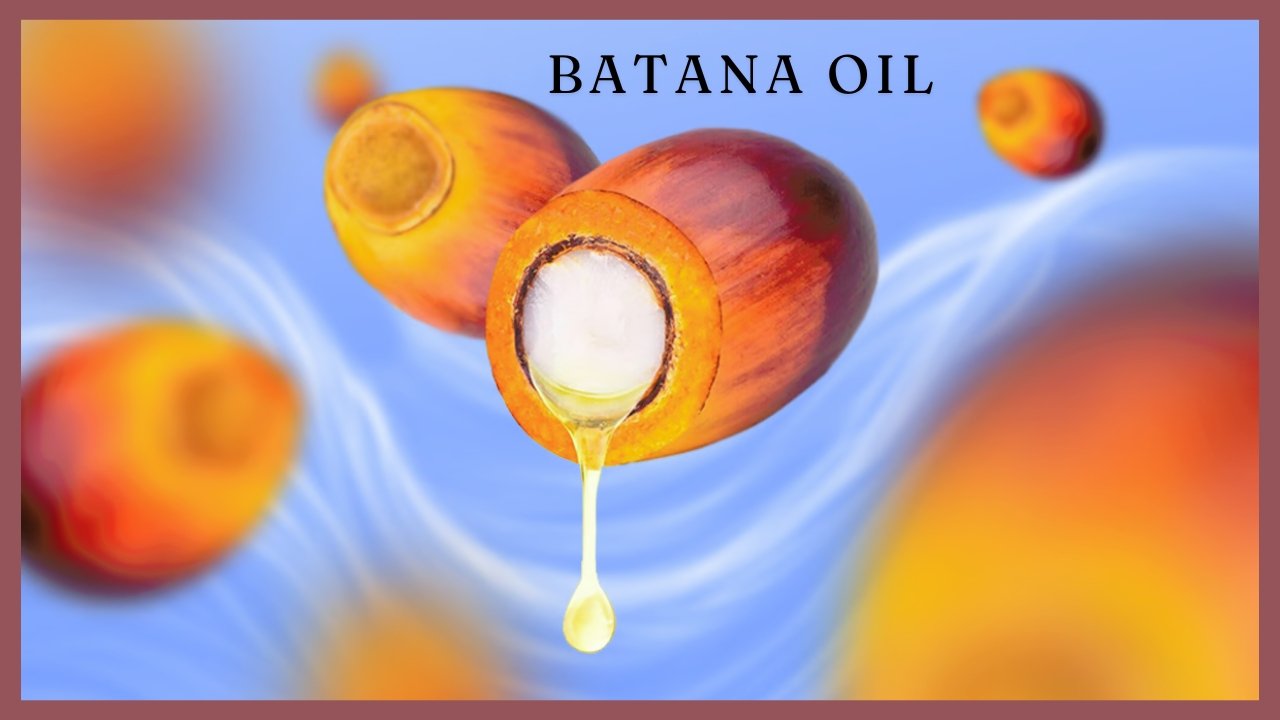 Batana Oil