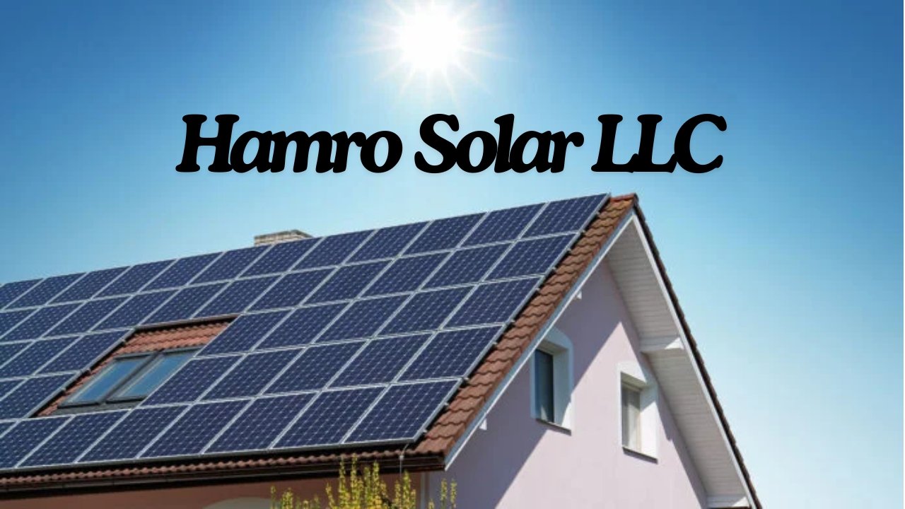 Hamro Solar LLC