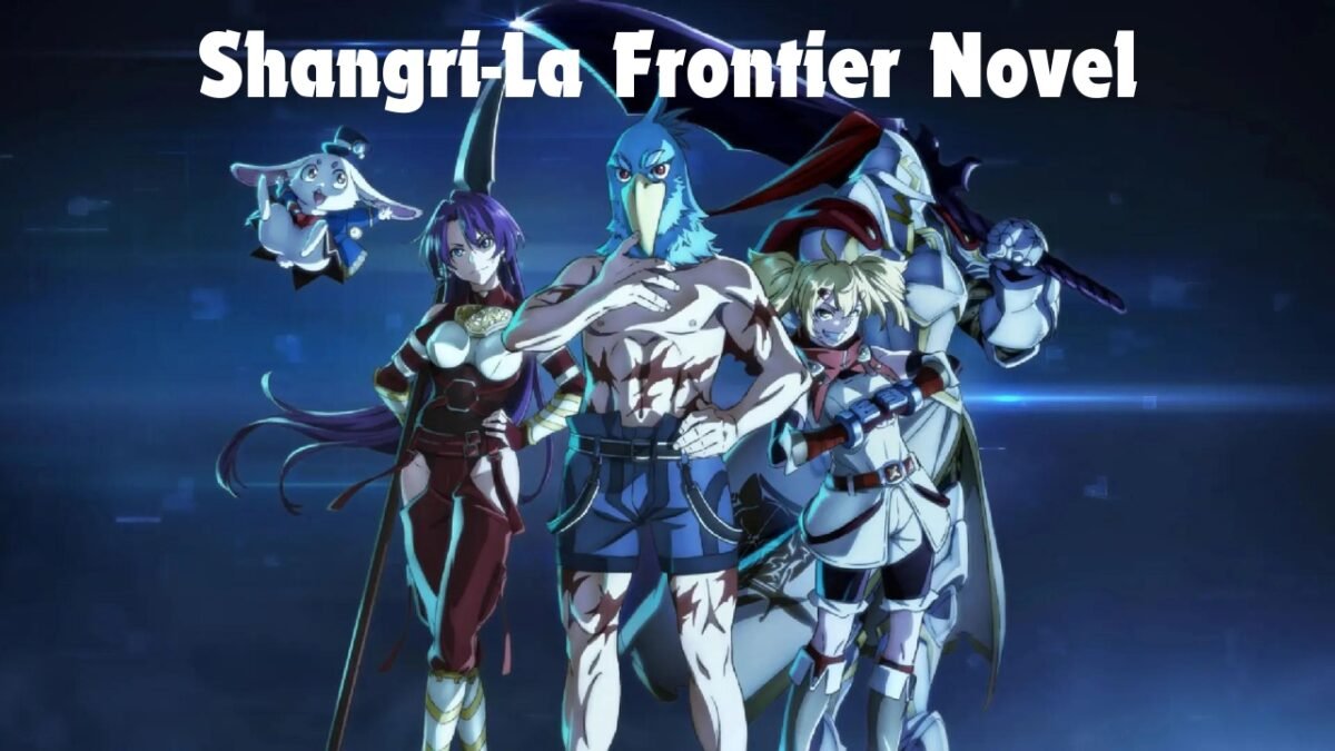 Shangri-La Frontier Novel