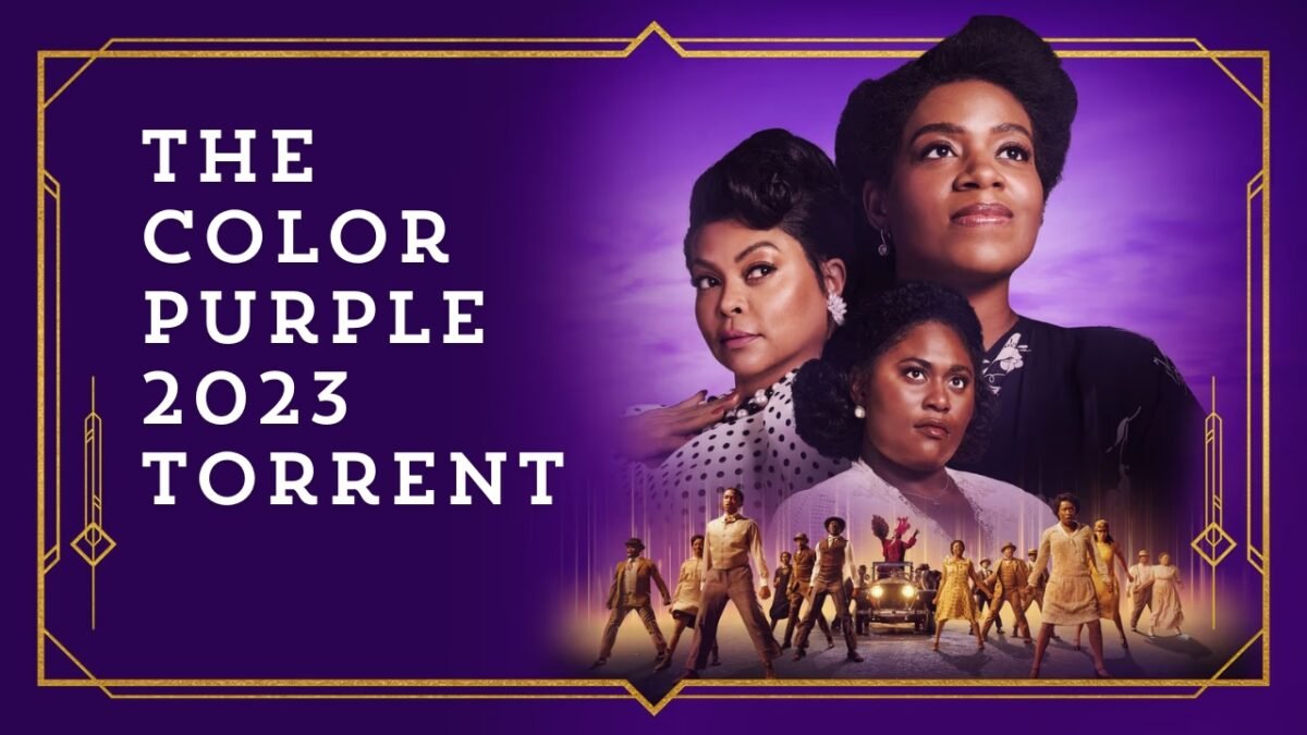 The Color Purple 2023 Torrent