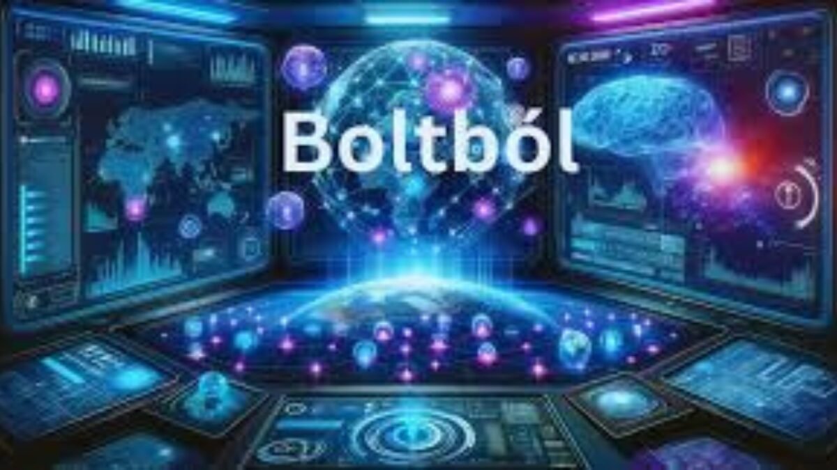 boltból