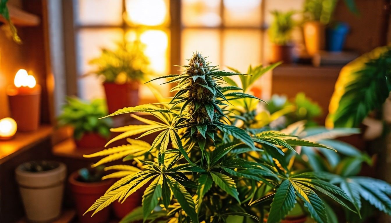 Understanding the Effects of Indica Strains