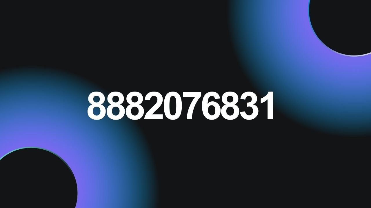 8882076831