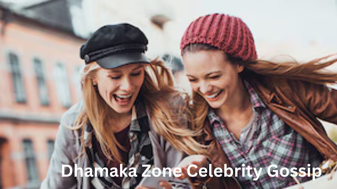 Dhamaka Zone Celebrity Gossip