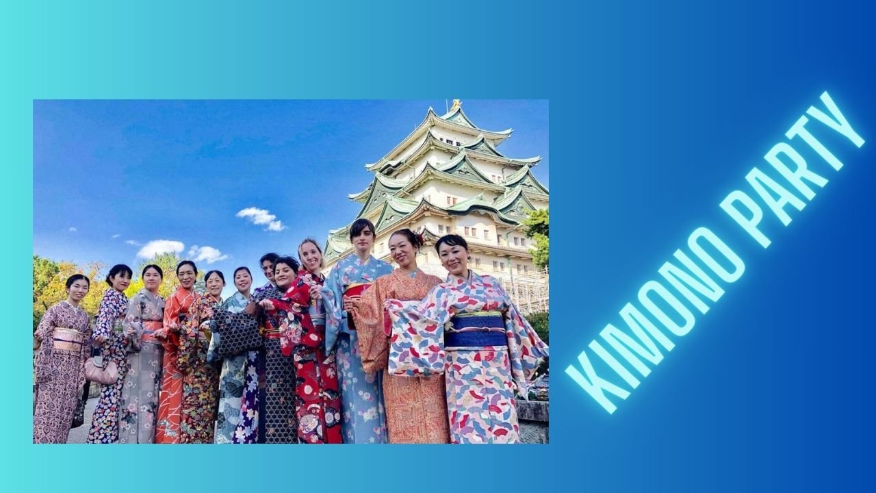 The Ultimate Guide To Hosting A Kimono Party A Celebration Of Japanese The Ultimate Guide To Hosting A Kimono Party A Celebration Of Japanese