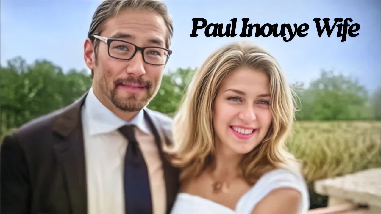 Paul Inouye Wife: A Journey Together