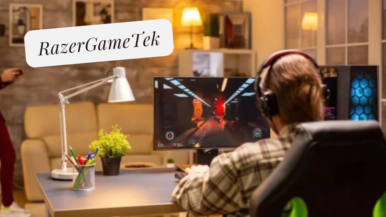 RazerGameTek