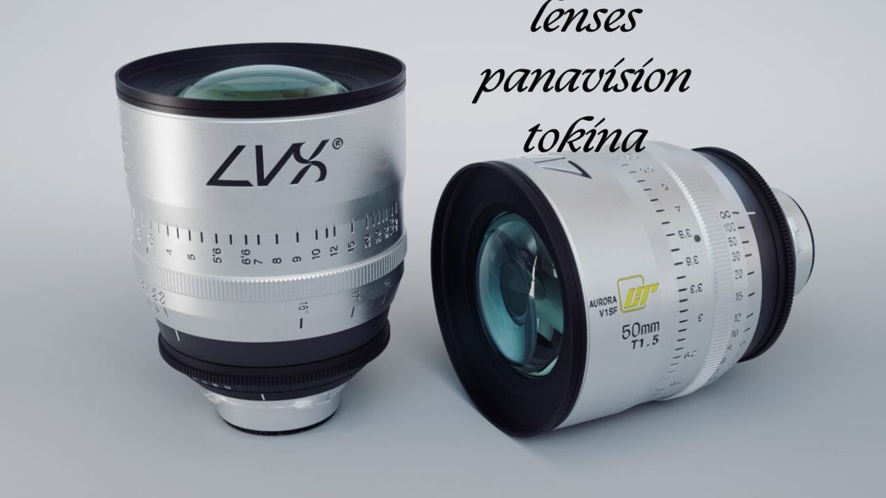 Panavision and Tokina