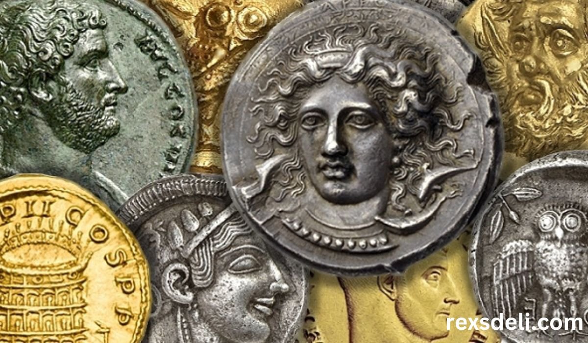 Greek Coins