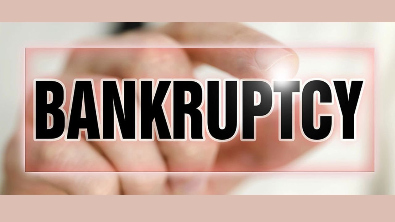 V Bankruptcy