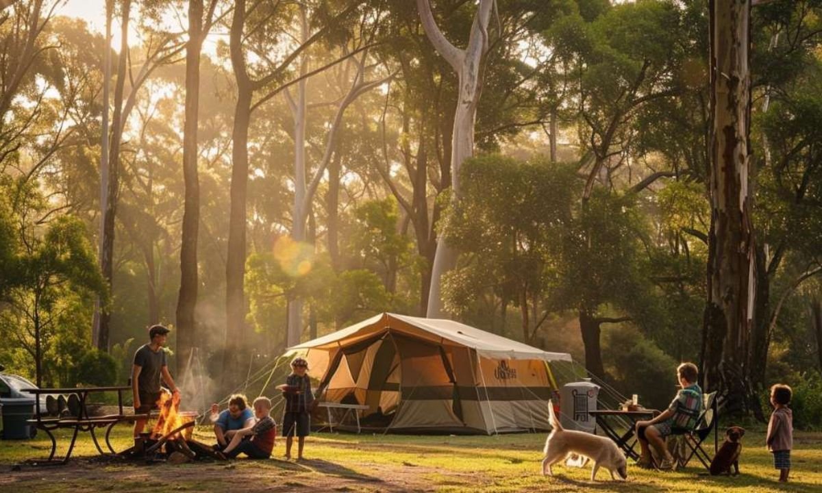 Pet-Friendly Campsites