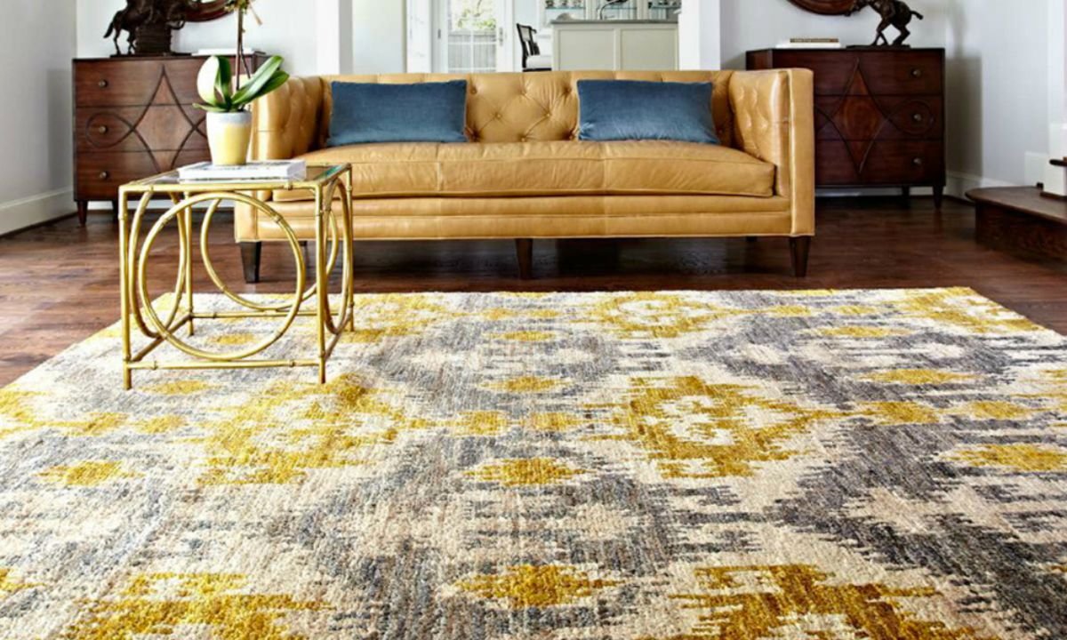 Large Area Rugs