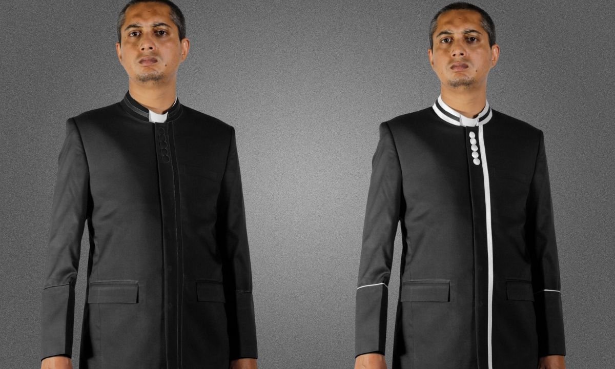 Men's Clergy Jackets