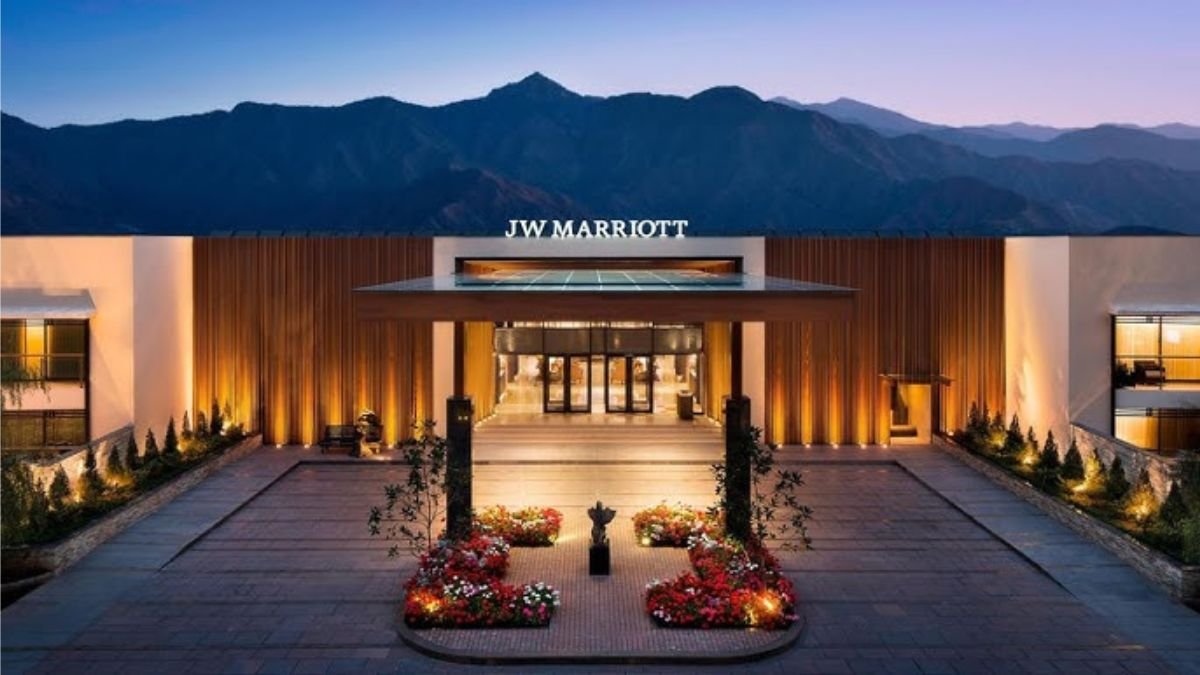 JW Marriott Mussoorie