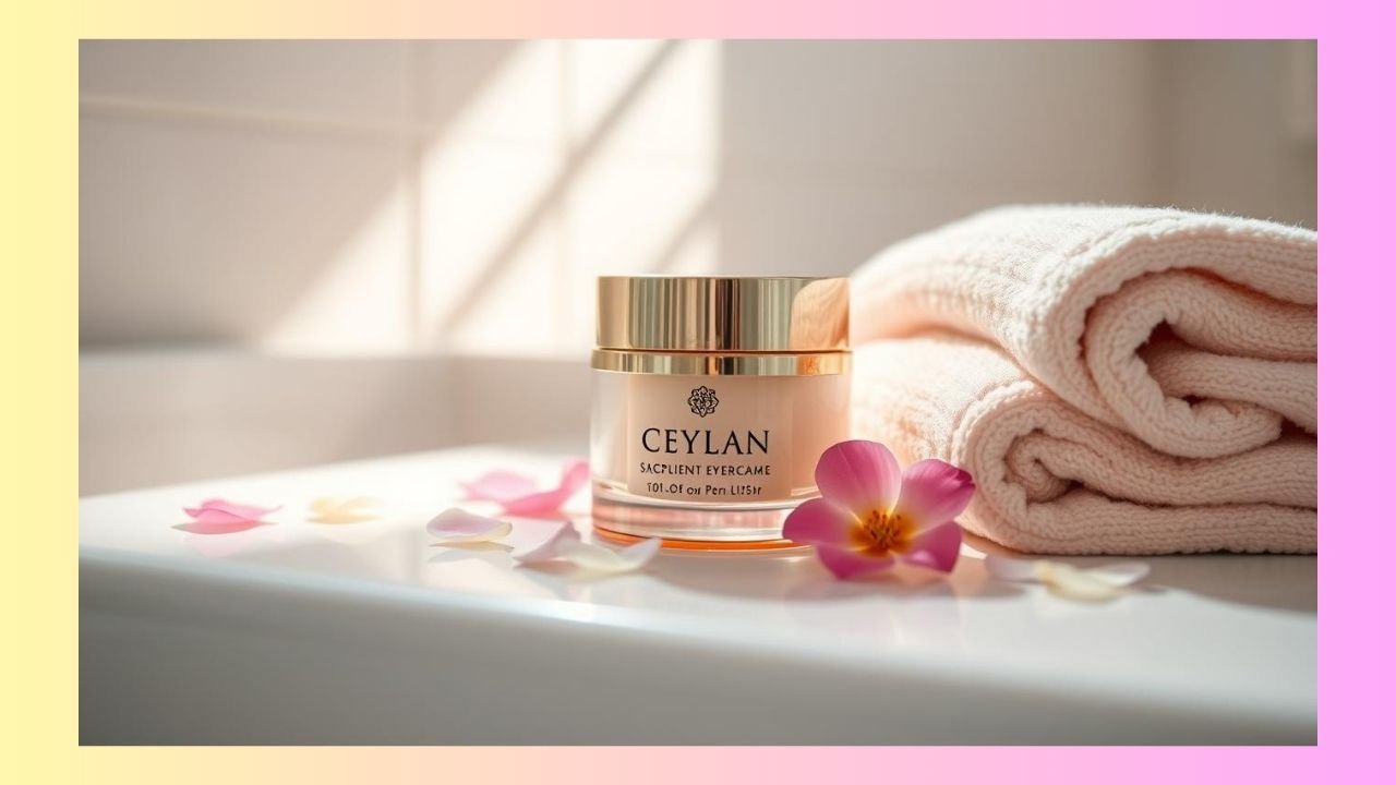 ceylan eye cream reviews