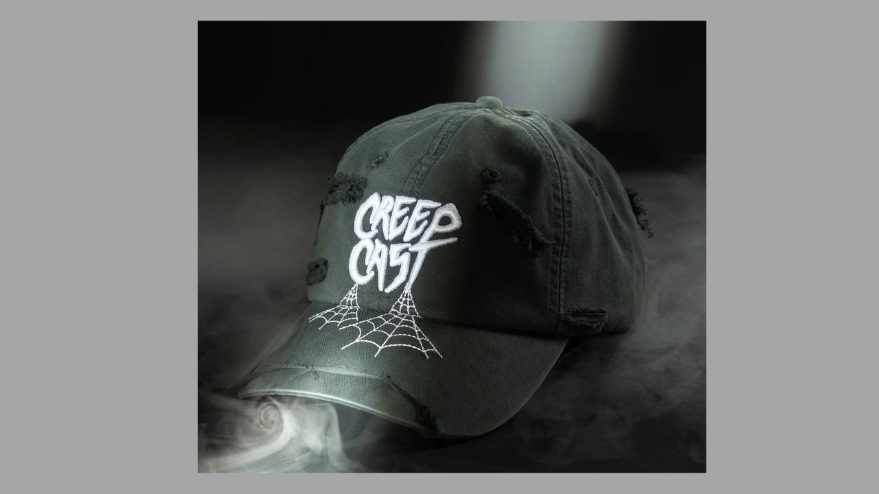 creep cast hat