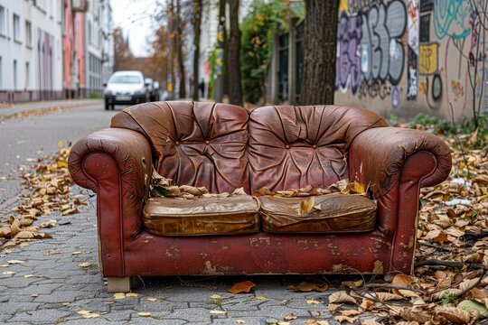 Old Sofa