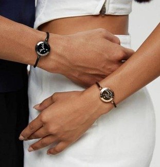 Smart Bracelets for Couples