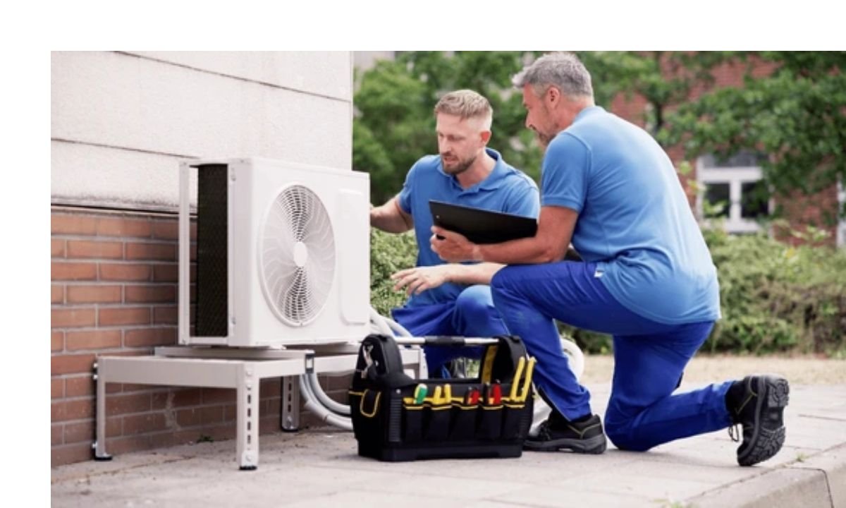 Air Conditioning Repair