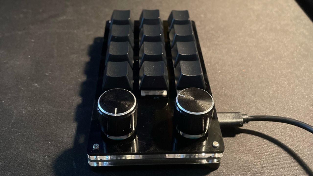 Sonew Mini Keyboard V02.1.1