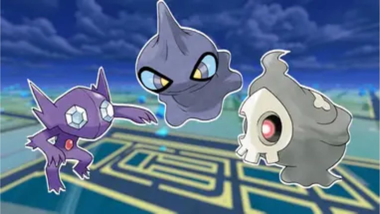 Spooky Cipher Pokemon Go