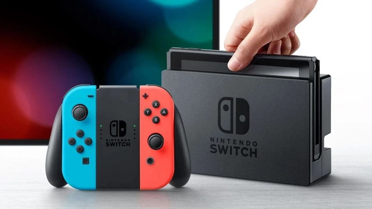 Switch Keys and Firmware title 18.0.0