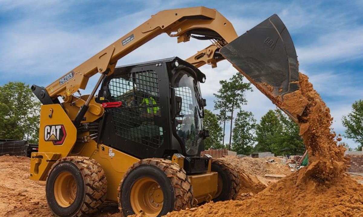 Skid Steer Loaders