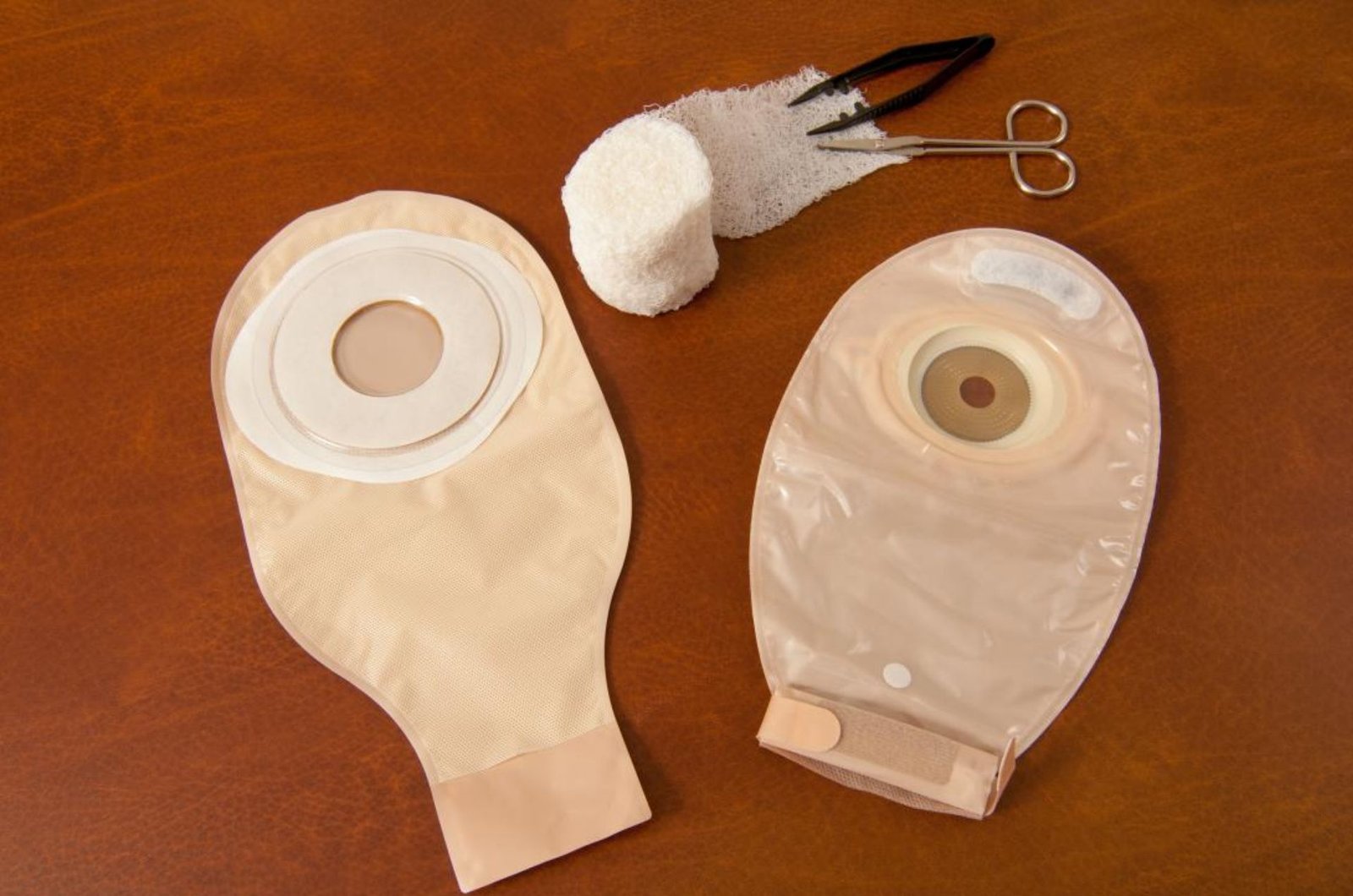 Reusable Colostomy Bag