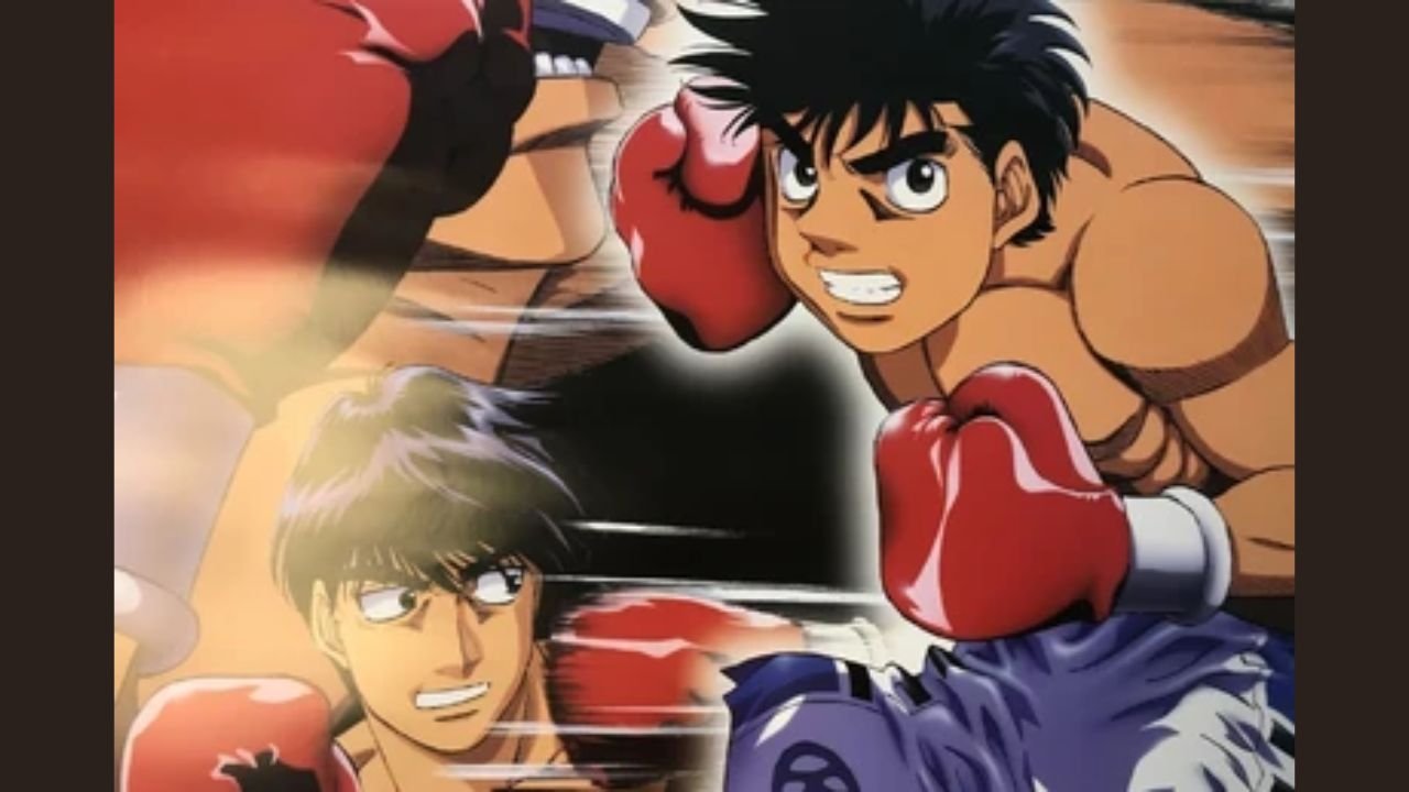 Hajime No Ippo 1454