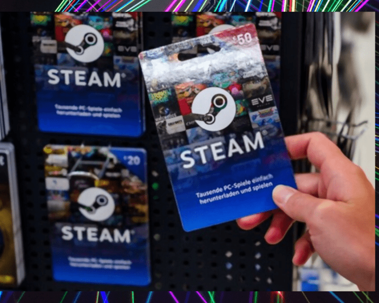 A Guide To Selling Steam Gift Cards Steam Card 50 To Naira And Euro 