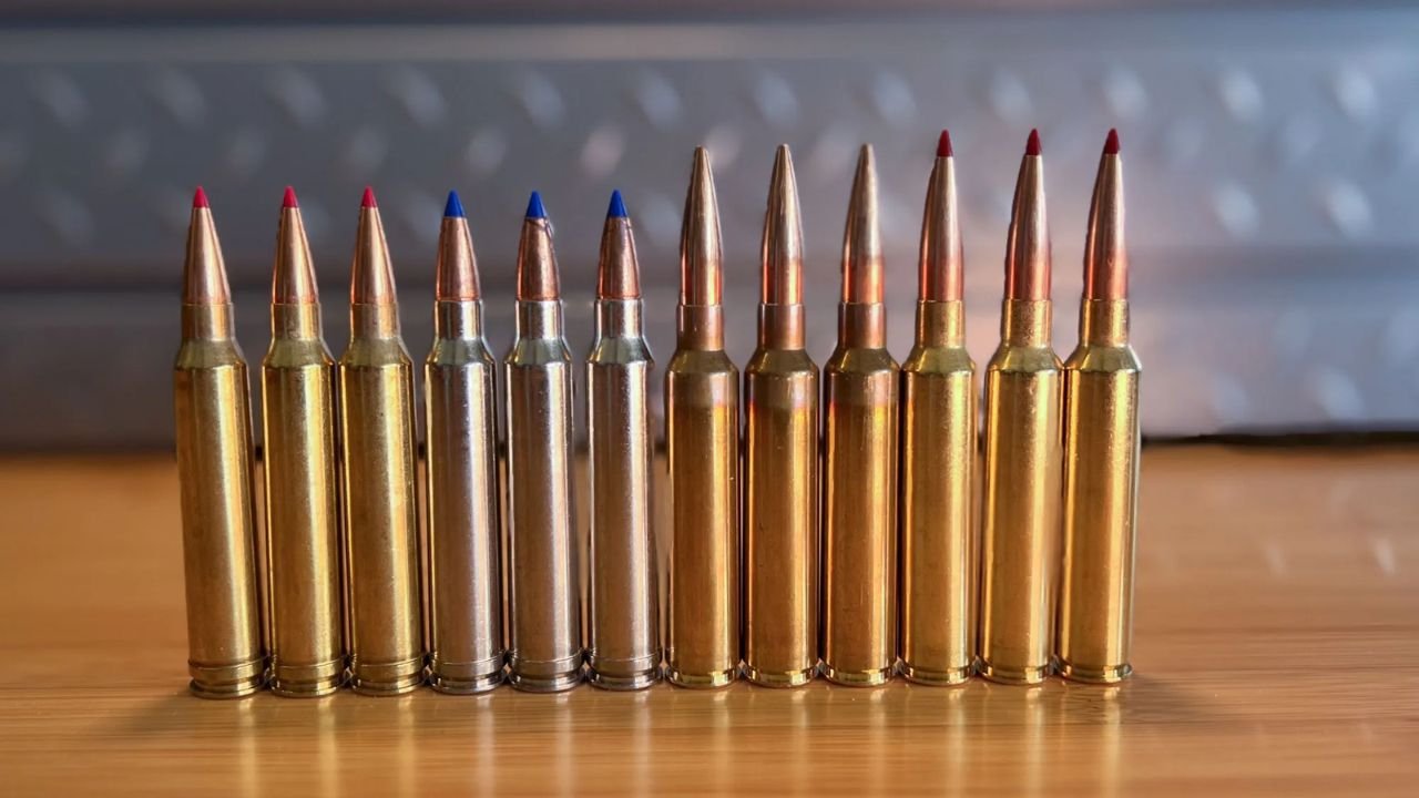 Ballistics Breakdown of 300 Win Mag vs 308 Win