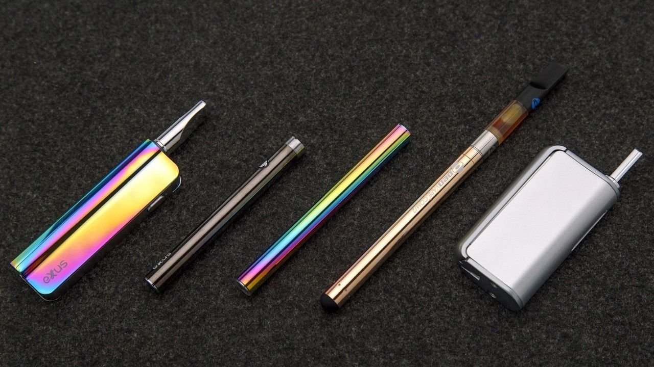 The Ultimate Guide To Choosing The Best Vape Pens For Cartridges