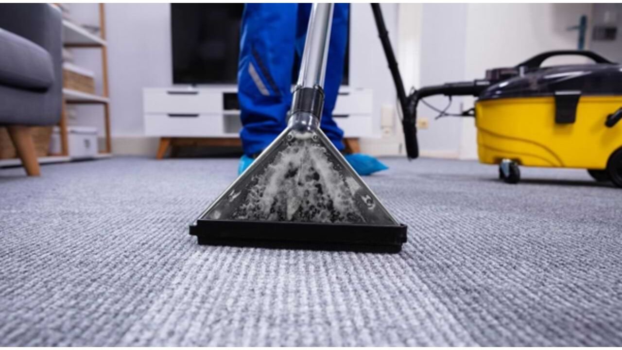 Carpet Cleaner