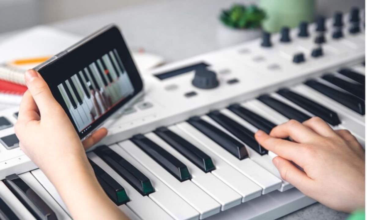 Piano Learning App