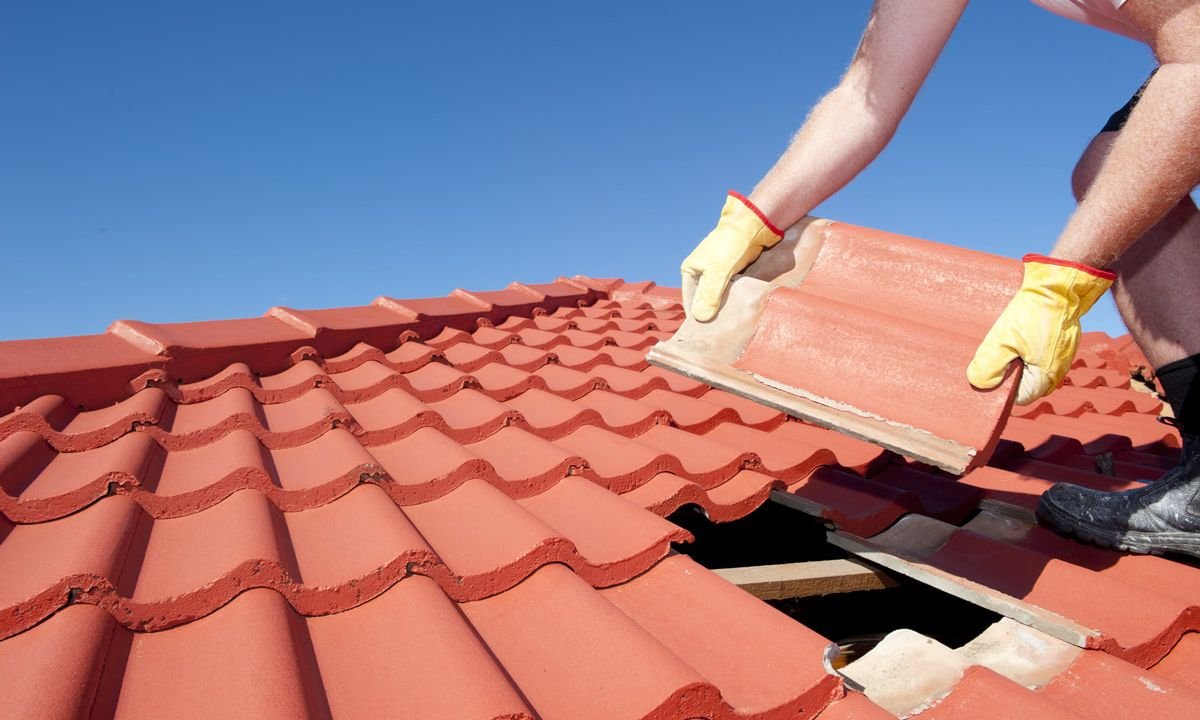 Regular Roof Maintenance