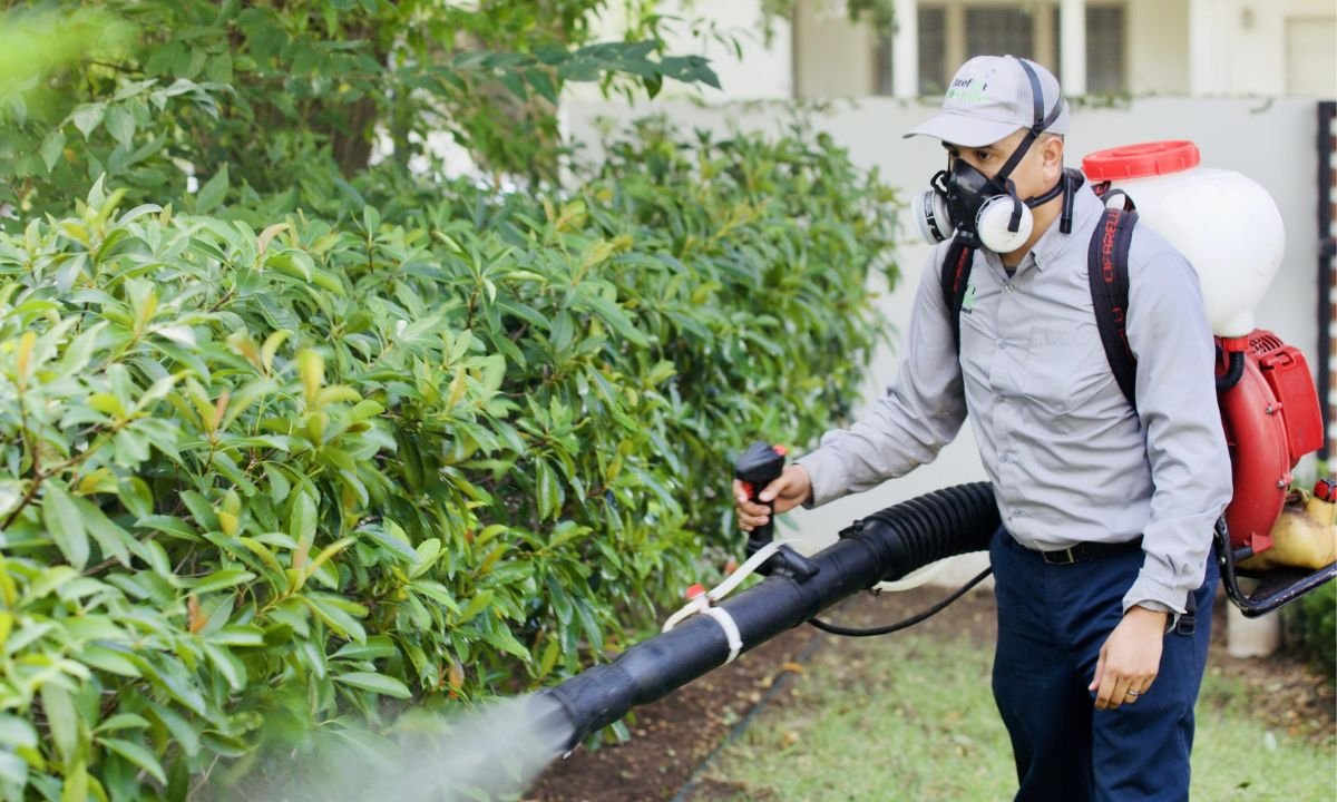 Mosquito Misting Systems