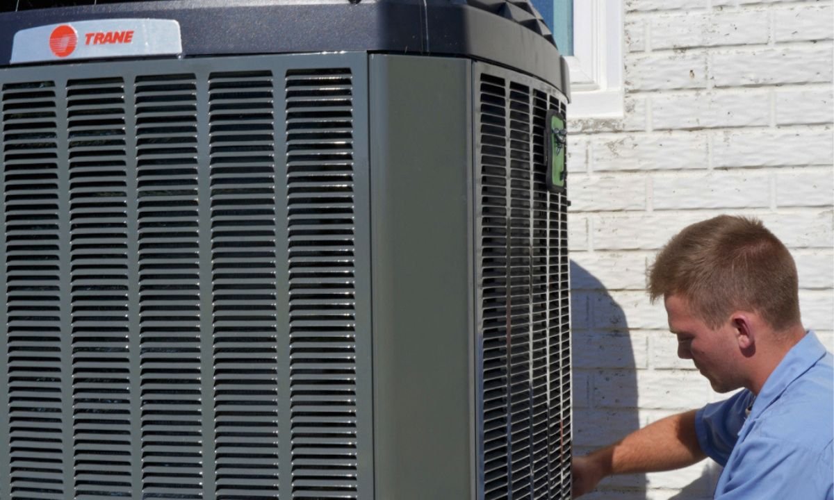 Replace Your Heat Pump