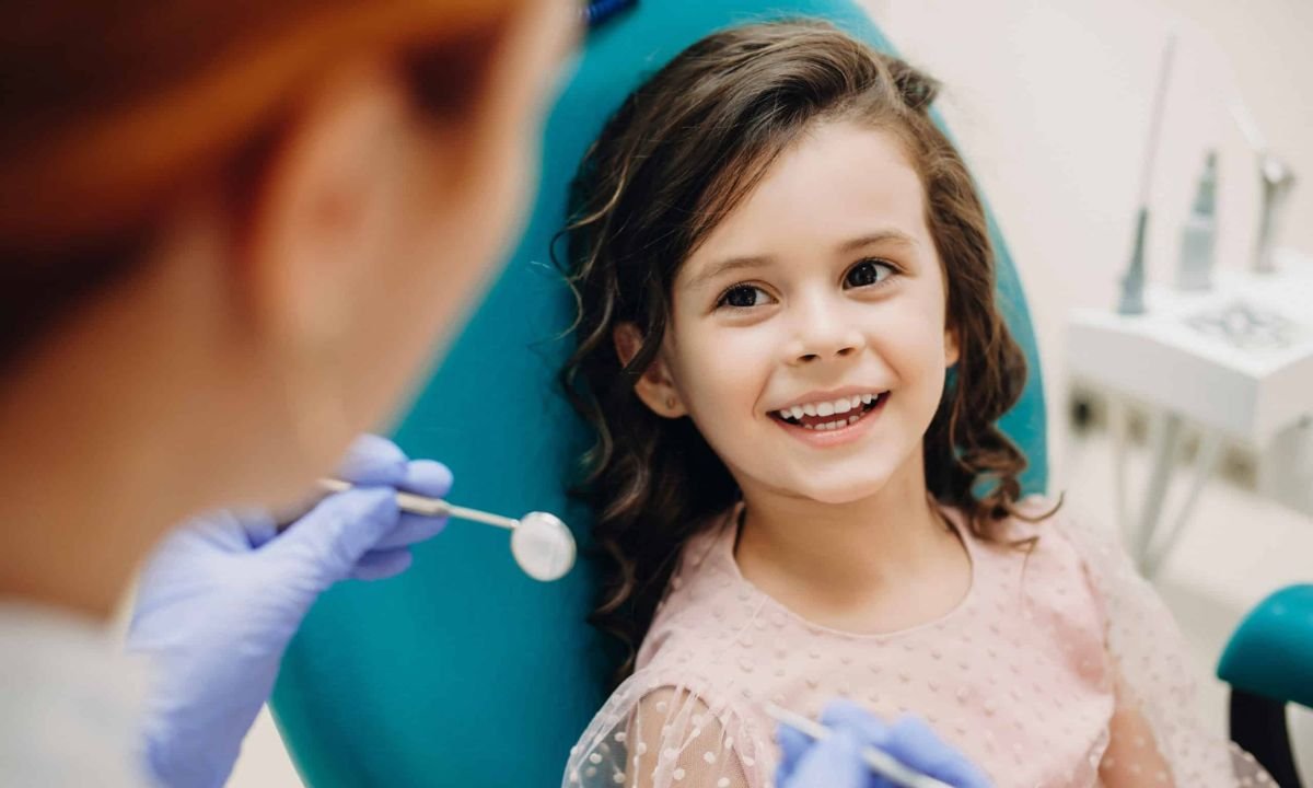 Pediatric Dentistry