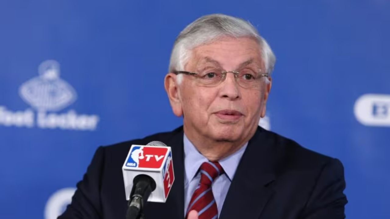 David Stern