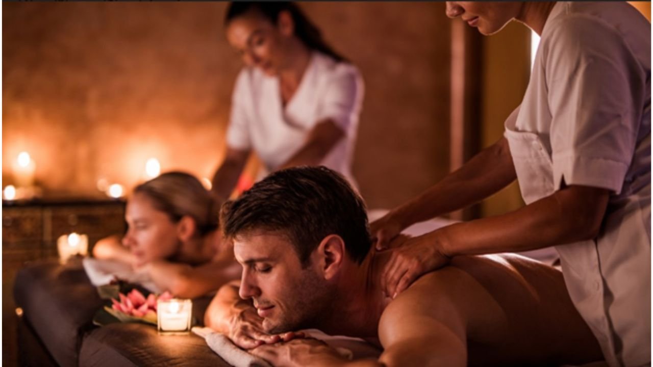 San Antonio Massage