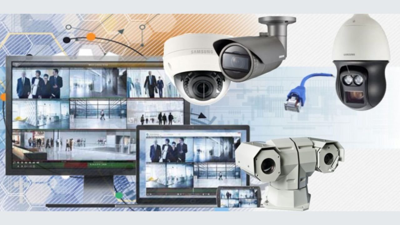 Security Camera System