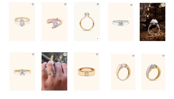 Solitaire Rings