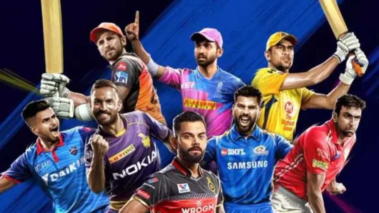 Live IPL Matches