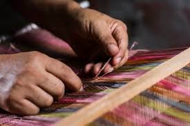 Weaving Community Threads