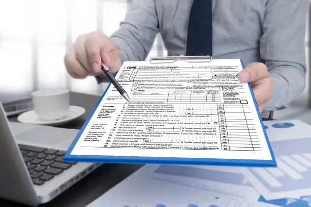 Filing Initial Claims